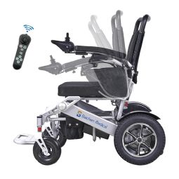 BCE-9000AF / Foldbar & Transportabel el kørestol