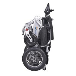 BCE-9000AF / Foldbar & Transportabel el kørestol