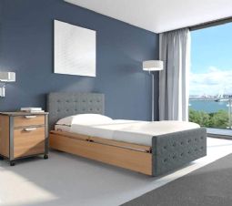 Gloriosa Plejeseng i Hotel-design inkl. madras, betræk og levering