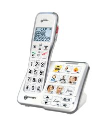 Geemarc Amplidect 595 forstærkertelefon m/foto