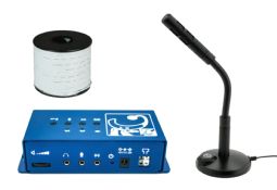 Geemarc Teleslyngeforstærker LH160 Geemarc Teleslyngeforstærker LH160