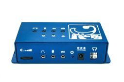 Geemarc Teleslyngeforstærker LH160 - klik for at se billedet i fuld størrelse - åbner i nyt vindue Geemarc Teleslyngeforstærker LH160