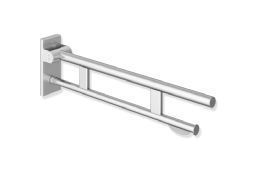 Toiletstøtte DUO med toiletrulleholder Toiletstøtte DUO med toiletrulleholder