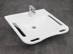 Vask WBR-100 - Lav bundet/integrerede greb Vask WBR-100 - Lav bundet/integrerede greb