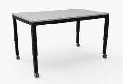 Bord 4single Complete - elektrisk højdejustering