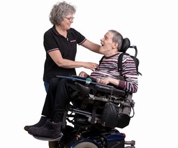 Anatomic formstøbt sæde - klik for at se billedet i fuld størrelse - åbner i nyt vindue Anatomic formstøbt sæde