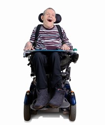 Anatomic formstøbt sæde - klik for at se billedet i fuld størrelse - åbner i nyt vindue Anatomic formstøbt sæde