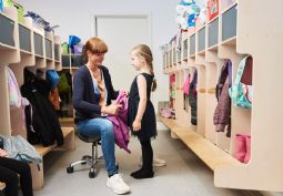 Saddle lux move - klik for at se billedet i fuld størrelse - åbner i nyt vindue Saddle lux move