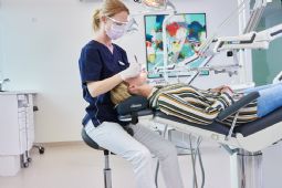 Saddle lux move - klik for at se billedet i fuld størrelse - åbner i nyt vindue Saddle lux move