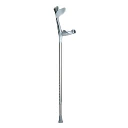Lang krykke med ergonomisk håndtag Lang krykke med ergonomisk håndtag