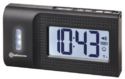 Radiostyret rejsevækkeur - TCL250 Radiostyret rejsevækkeur - TCL250