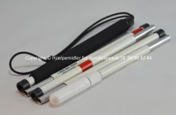 Slimline Kulfiber markeringsstok Slimline Kulfiber markeringsstok