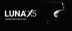 LUNA X5 - eksempel fra produktgruppen stationære personløftere monteret på væg, gulv eller loft LUNA X5 - eksempel fra produktgruppen stationære personløftere monteret på væg, gulv eller loft