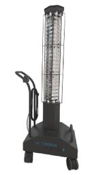 UV TOWER - Overflade-Desinfektion UV TOWER - Overflade-Desinfektion