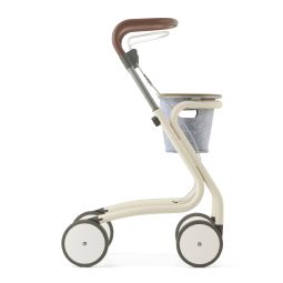 By Acre Scandinavian Bulter indendørs rollator
