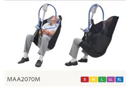 Clips In situ-badesejl upolstrede ben - eksempel fra produktgruppen høje sejl Clips In situ-badesejl upolstrede ben - eksempel fra produktgruppen høje sejl