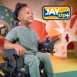 JAY Zip Plus Contour Microclimatic pude