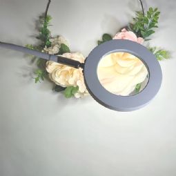 Kamæleon bord/gulv luplampe