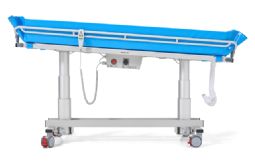 TR 3200 - batteridrevet bruseleje til bariatriske patienter