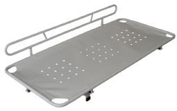 TR Stretcher - Bruse- og/eller påklædningsleje - eksempel fra produktgruppen bruselejer uden hjul TR Stretcher - Bruse- og/eller påklædningsleje - eksempel fra produktgruppen bruselejer uden hjul