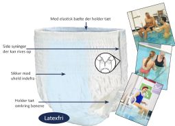 Badebleer - klik for at se billedet i fuld størrelse - åbner i nyt vindue Badebleer