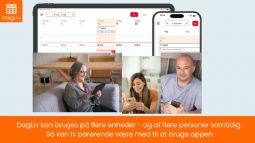 DagLiv app