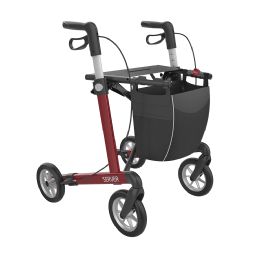 Server rollator med soft hjul (PU) Server rollator med soft hjul (PU)