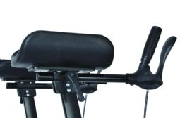 Navigator med soft hjul (PU)