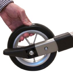 Navigator med soft hjul (PU)