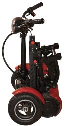 ABLE-1 Letvægt El scooter (ABLE)