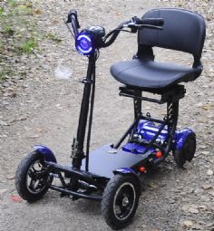 ABLE-1 Letvægt El scooter (ABLE)