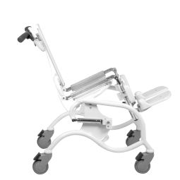 Starfish Mini toilet- og badestolsstel - klik for at se billedet i fuld størrelse - åbner i nyt vindue Starfish Mini toilet- og badestolsstel