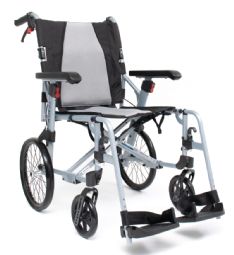 Icon 35 Lx - Transport/rejsekørestol
