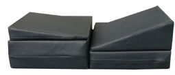 Packs - eksempel fra produktgruppen kileformede lejringspuder til generelle formål Packs - eksempel fra produktgruppen kileformede lejringspuder til generelle formål