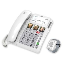 Beafon ML10LTE bordtelefon til simkort - eksempel fra produktgruppen stationære fastnettelefoner Beafon ML10LTE bordtelefon til simkort - eksempel fra produktgruppen stationære fastnettelefoner