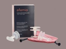 efemia Vaginalprop - eksempel fra produktgruppen vaginale hjælpemidler til kompression af urinrøret efemia Vaginalprop - eksempel fra produktgruppen vaginale hjælpemidler til kompression af urinrøret