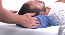 Flo-Form puder med geléfyld til positionering