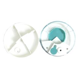 Nedtælling pilleæske med lyd alarm - klik for at se billedet i fuld størrelse - åbner i nyt vindue Nedtælling pilleæske med lyd alarm