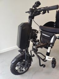 PAWS Lite - eksempel fra produktgruppen pivoterende drivhjulsenheder PAWS Lite - eksempel fra produktgruppen pivoterende drivhjulsenheder