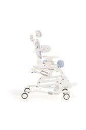 HTS Rifton, Bade- og toiletstol - klik for at se billedet i fuld størrelse - åbner i nyt vindue HTS Rifton, Bade- og toiletstol