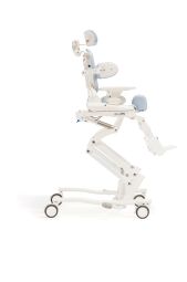 HTS Rifton, Bade- og toiletstol - klik for at se billedet i fuld størrelse - åbner i nyt vindue HTS Rifton, Bade- og toiletstol