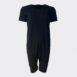 Bodystocking med korte ben/ærmer og lynlås i ryg/ben  - eksempel fra produktgruppen bodystockings