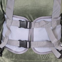 Molift UnoSling Ambulating Vest / Stå/Gå-vest, engangssejl (SPU)