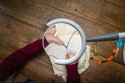 Magnificent Pro med bordklemme - klik for at se billedet i fuld størrelse - åbner i nyt vindue Magnificent Pro med bordklemme