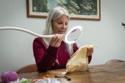 Magnificent Pro med bordklemme - klik for at se billedet i fuld størrelse - åbner i nyt vindue Magnificent Pro med bordklemme