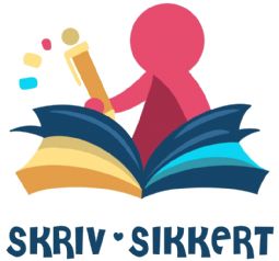SkrivSikkert  - eksempel fra produktgruppen oplæsningsprogrammer og skærmlæsere med skrivestøtte