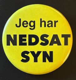 NEDSAT SYN Badge NEDSAT SYN Badge
