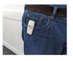 Medical Pager med 4/128 kanaler