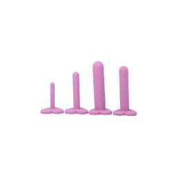 Dilatorsæt til vaginal udvidelse fra Wellness  - eksempel fra produktgruppen dilatorer