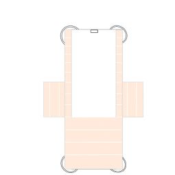 Light Cover Sand - M Light Cover Sand - M